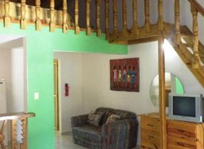 Hotel Los Pinos Apartment